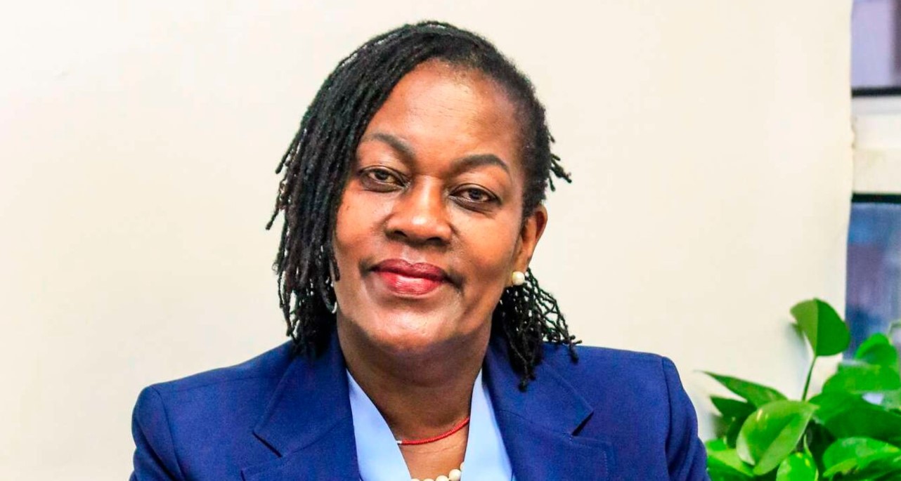 Judy Thongori
