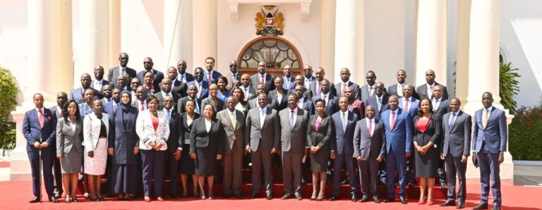 How taxpayer will pay the salaries of Ruto’s new PSs