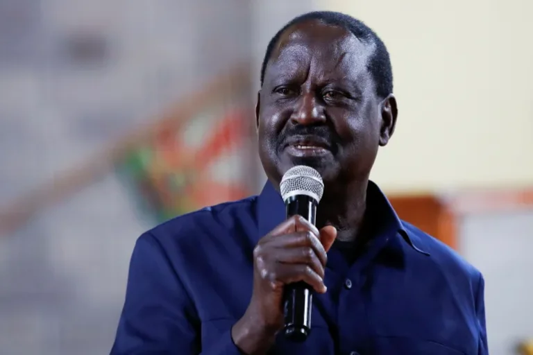 Ruto appoints Raila as Kenya’s Special Envoy to South Sudan