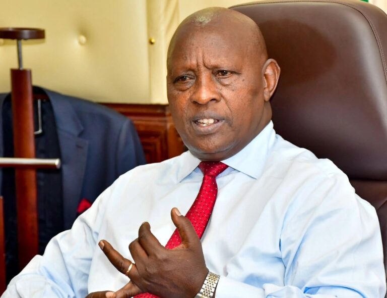 Governors threaten shutdown over Sh38 billion budget cut