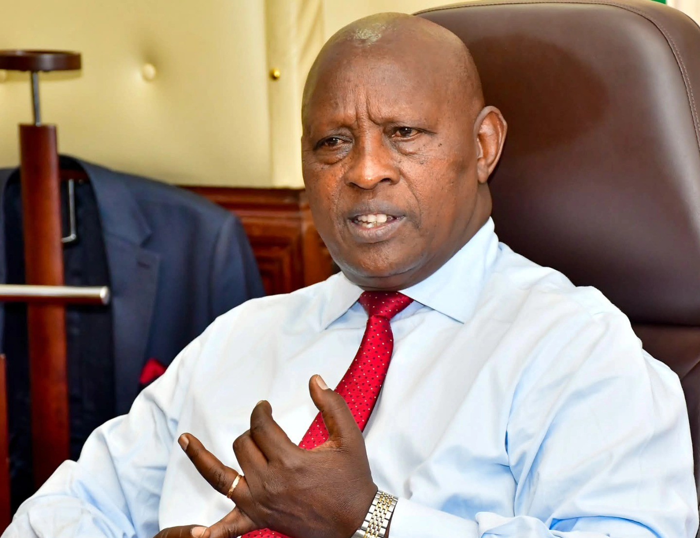 Governors threaten shutdown over Sh38 billion budget cut