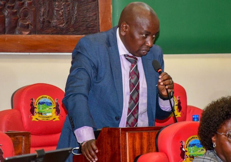 Poll places Gathungu favorite in Ndaragwa 2027 race