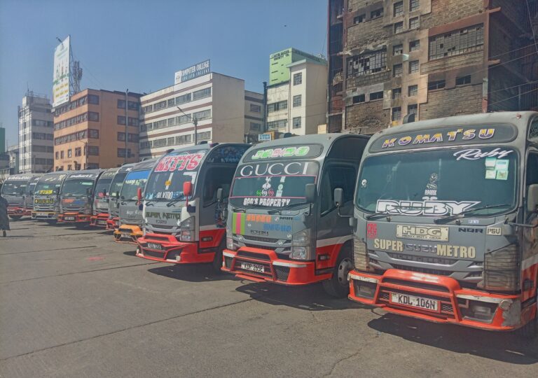 NTSA suspends Super Metro over operating license