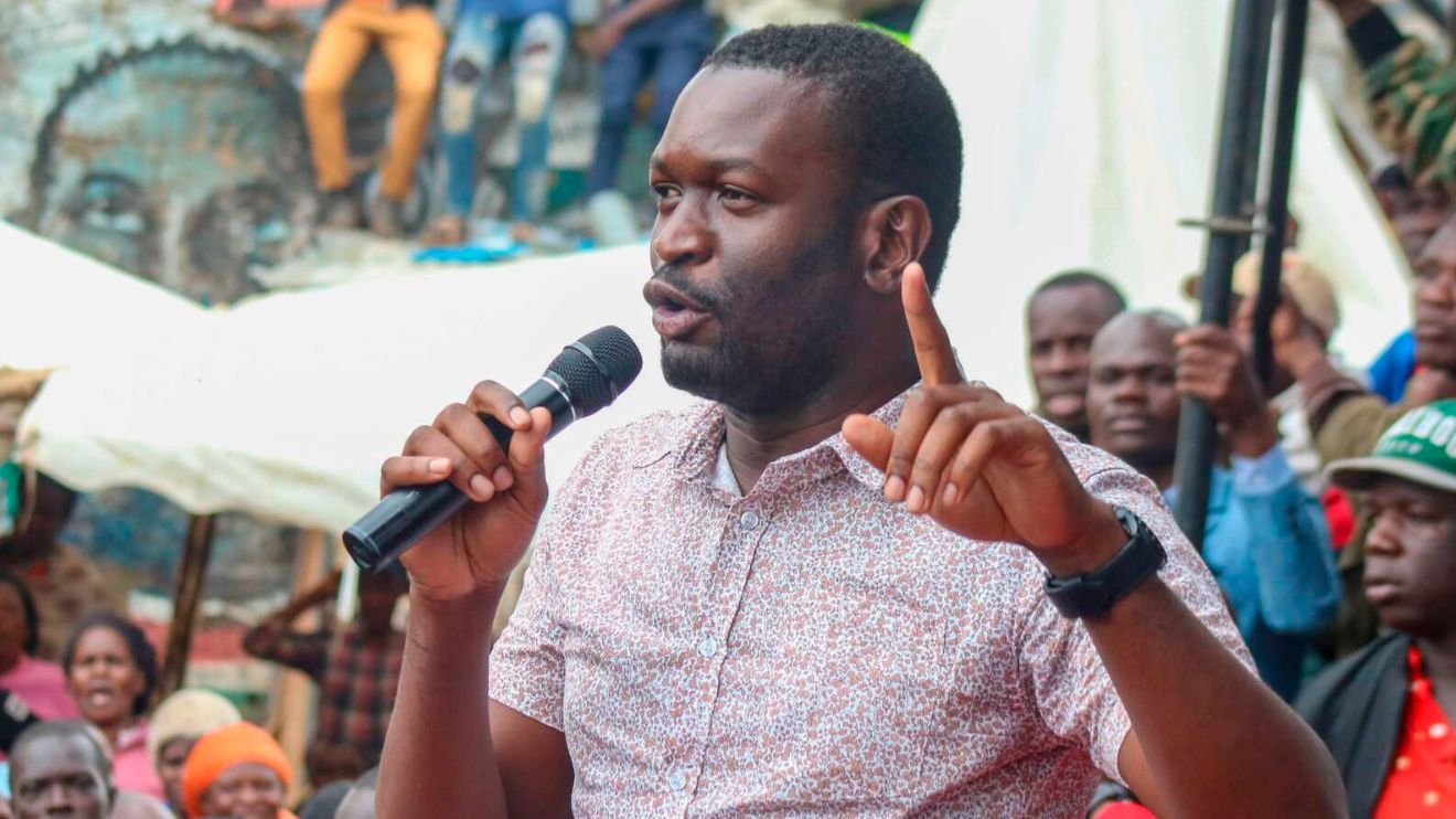 Is Edwin Sifuna the new ‘Michael Kijana Wamalwa’?