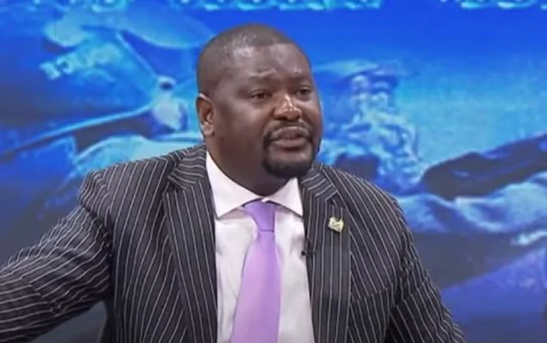 Geoffrey Ruku: The rise of Ruto’s unapologetic defender