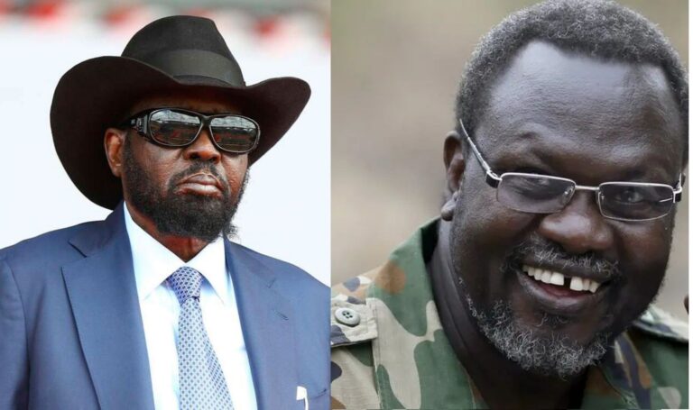 Riek Machar placed under house arrest as tension rise in South Sudan