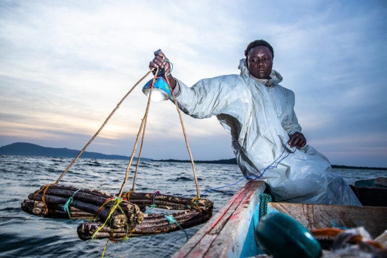 The human cost of water pollution in Kenya’s lakes