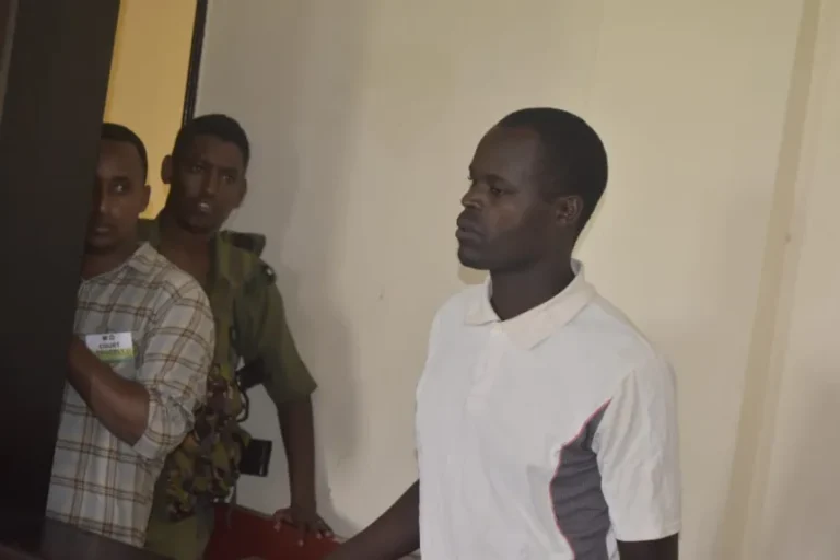 Mandera man sentenced to 30 years for employer’s murder