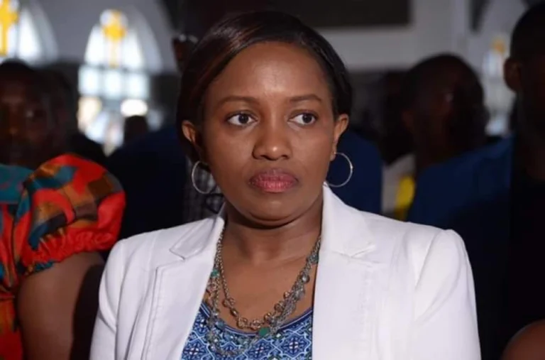 Politicians defend Susan Kihika over long absenteeism