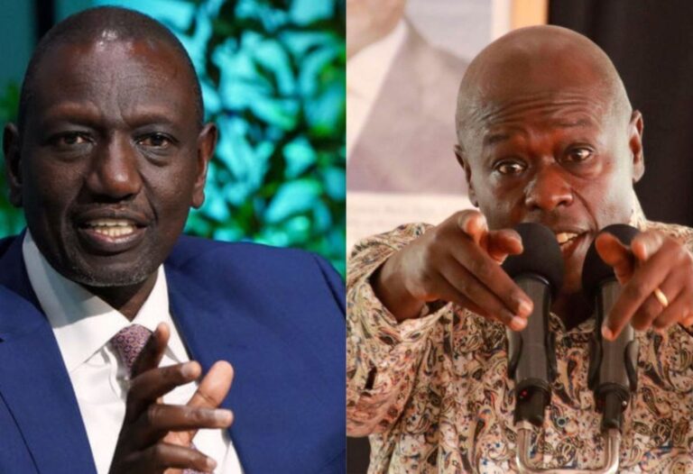 Ichung’wah: How Gachagua’s Sh250 million ‘demand’ triggered fallout with Ruto