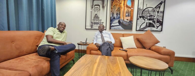 Exclusive: Malala to be Gachagua’s new party SG