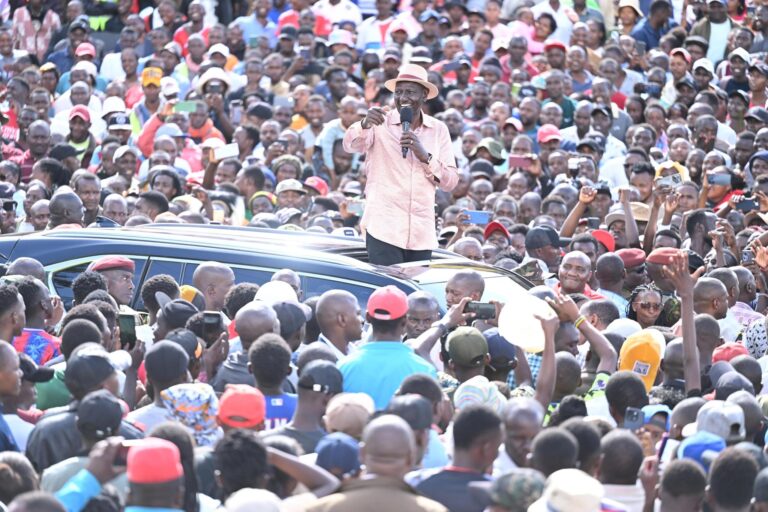 2027: Why Ruto has panicked