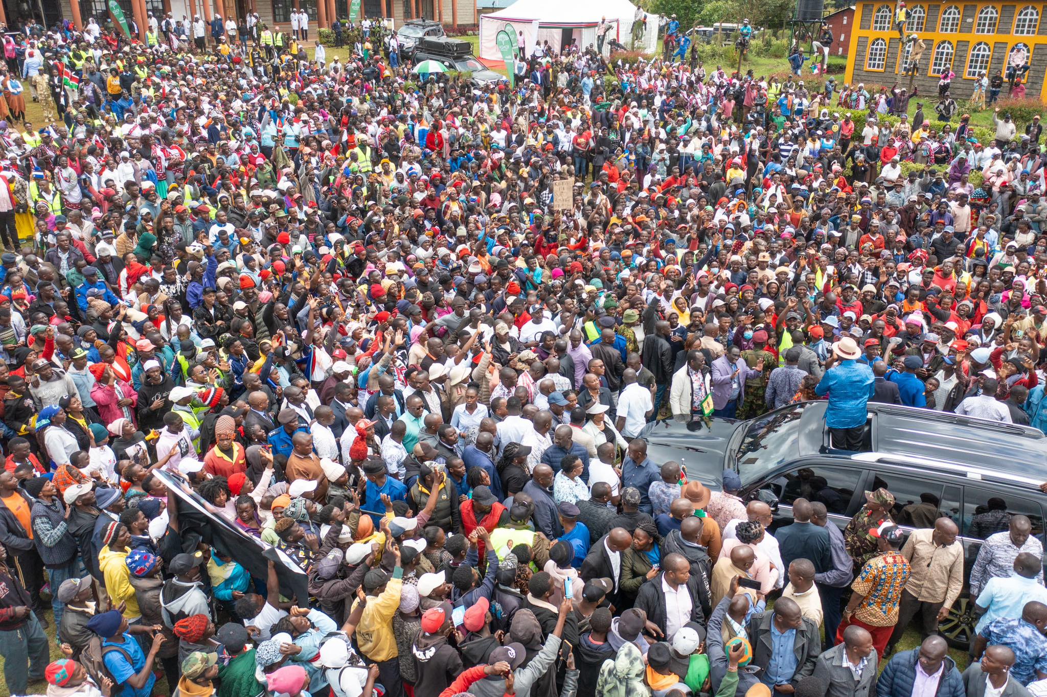 Signs Ruto never ‘conquered’ Mt Kenya