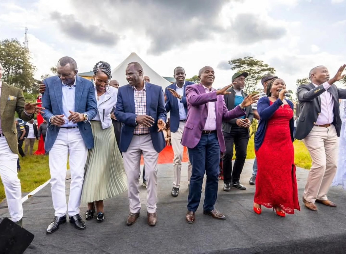 Ruto dispatches Oscar Sudi to reclaim back Mt Kenya