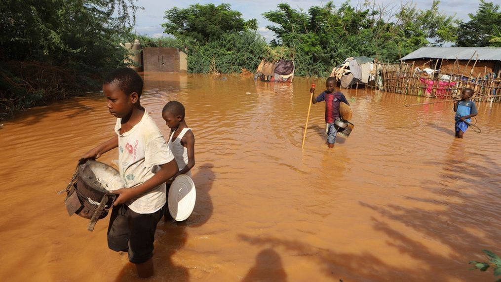 Students strive for education amidst floods in Budalangi & Nyando