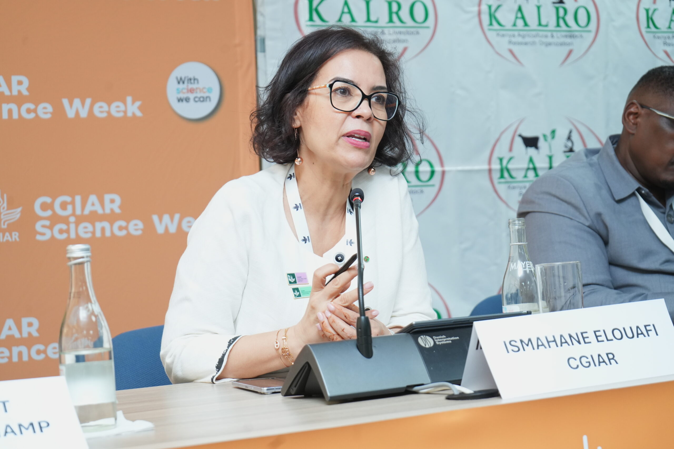 CGIAR Science Week ends with commitment to good food systems