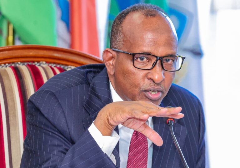 National Health Summit 2025 kicks off in Nairobi