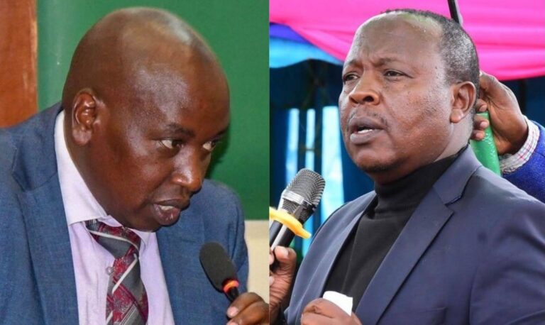 Gathungu: Ensure Ruto’s promises to Ndaragwa are fulfilled