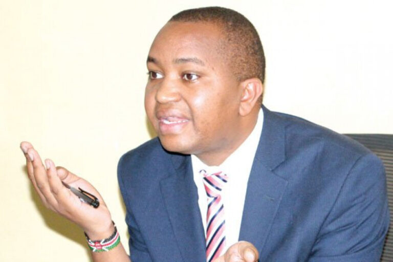 Ruto fires Irungu Nyakera as KICC chair