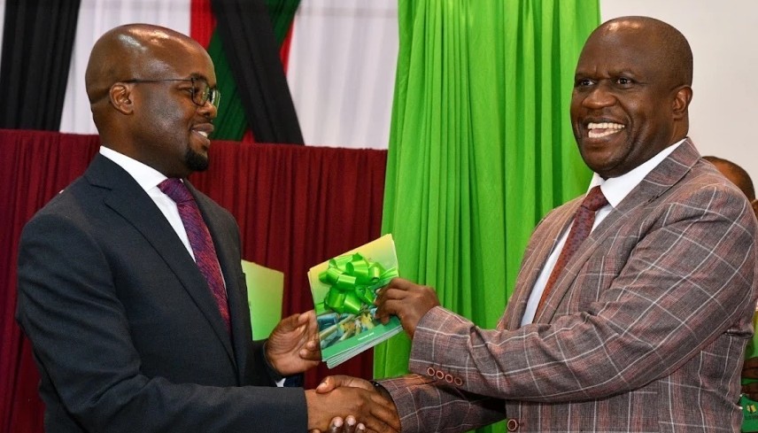 Kenya unveils community-based strategy to address drug addiction