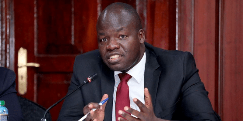 Uproar as six names are added in IEBC shortlist