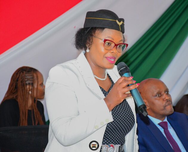 Wamuchomba summoned by police for alleged ‘incitement’