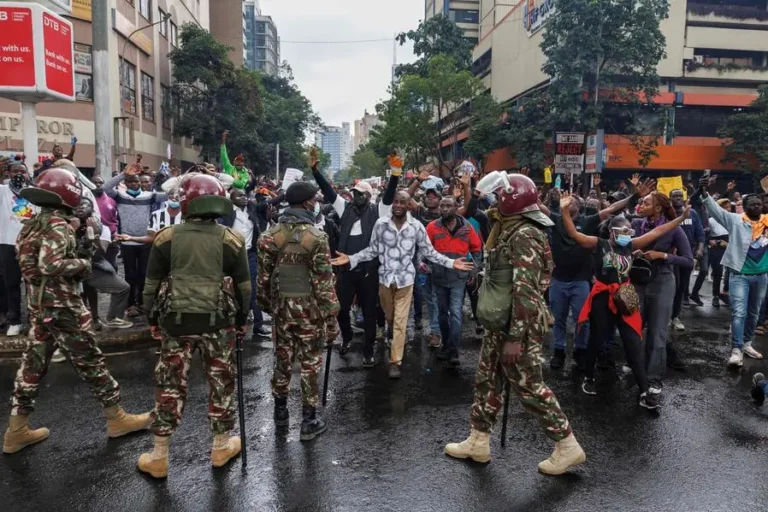 BBC’s ‘Blood Parliament’ documentary sparks outrage in Kenya