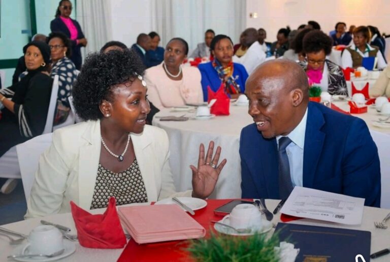 Mama Kitchen Garden Initiative launched to combat food insecurity