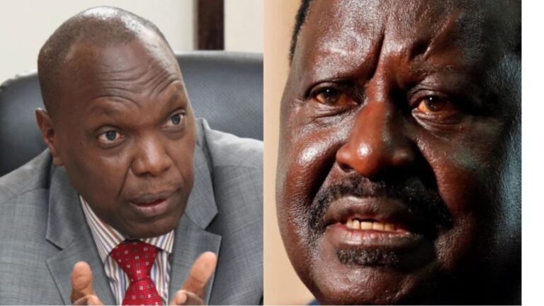 Kioni: Azimio will never forgive Raila for ‘betrayal’