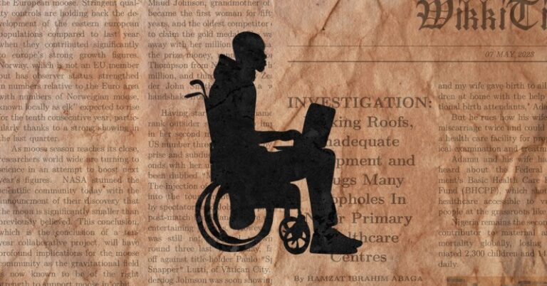 “Despite the barriers”: The Nigerian journalists trying to change an ableist media landscape