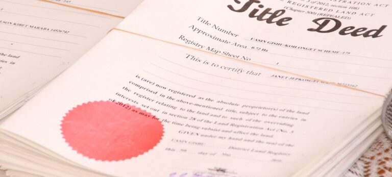 Stakeholders demand harsh penalties for rogue land officials