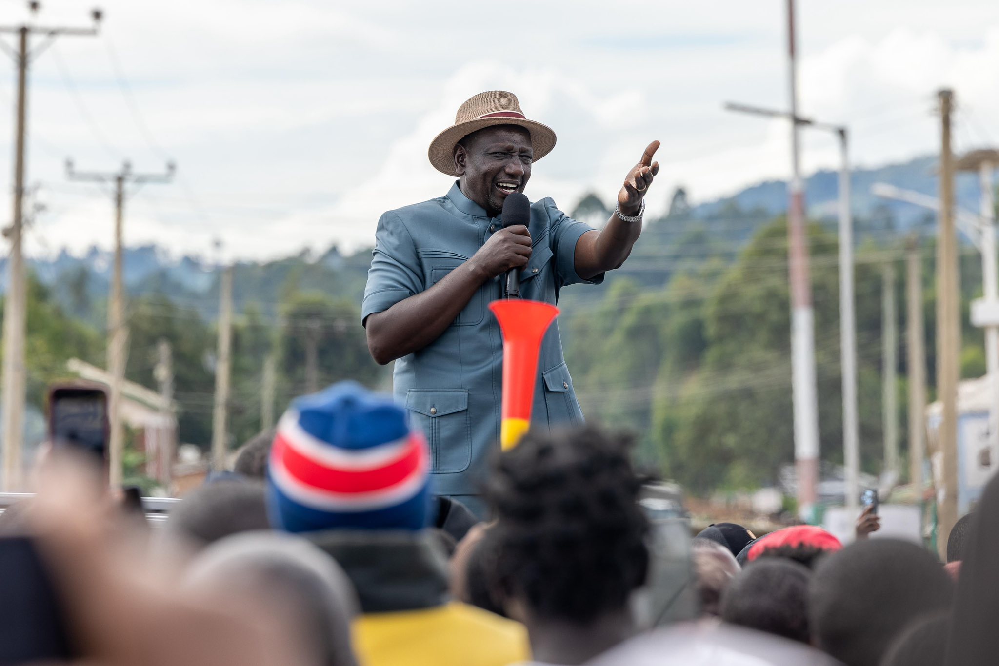 Kalenjin professionals condemn Migori Ruto attack