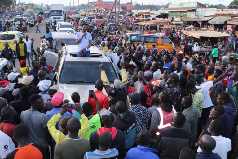 Ruto’s hidden hand in Salasya’s Western political tour