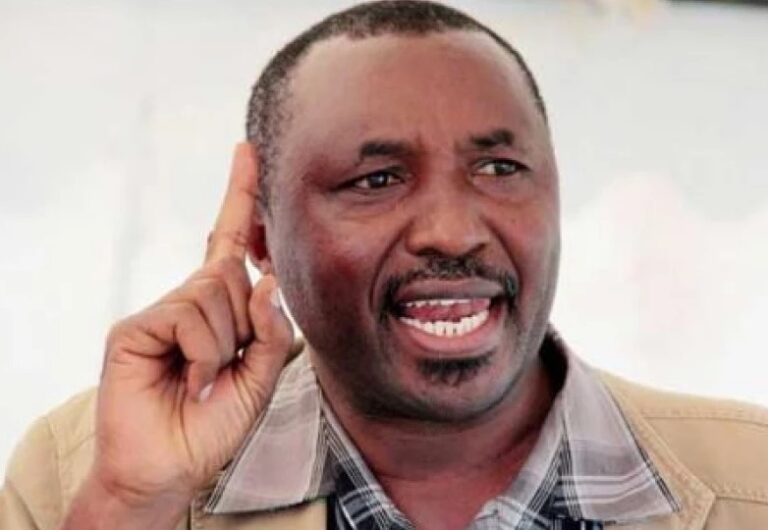 Ex-Gachagua ally Kimani Ngunjiri launches new party