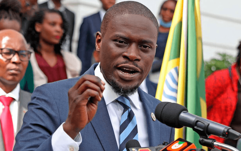 Nairobi-governor-Johnson-Sakaja