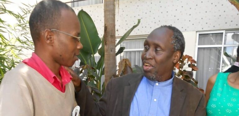 Wanderi Kamau: My rare encounter with Ngũgĩ wa Thiong’o
