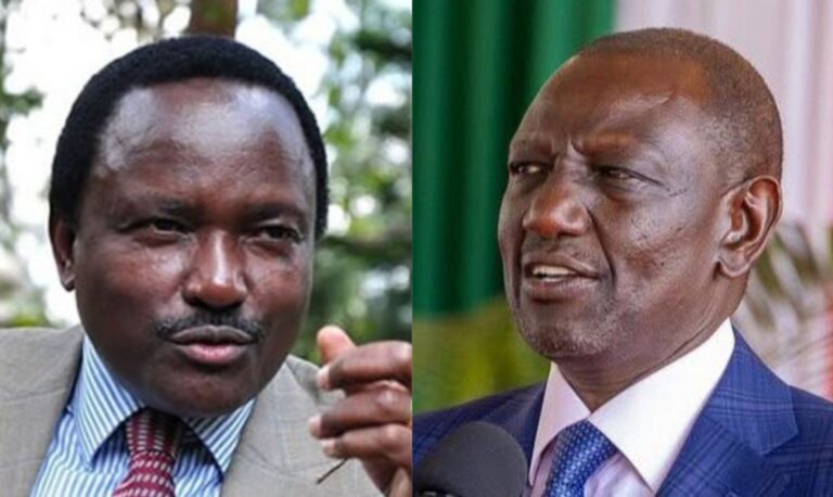 Kalonzo demands consultations before Ruto appoints IEBC chair