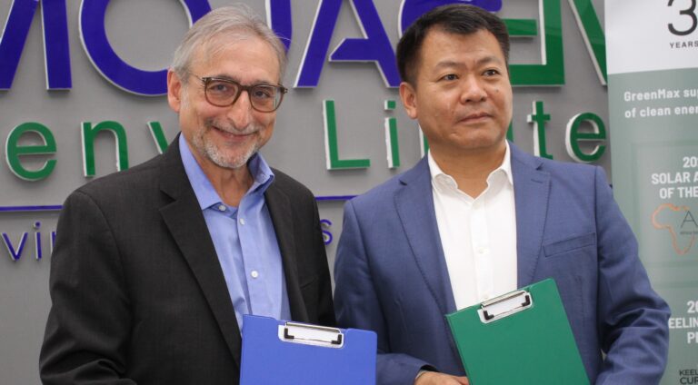 MojaEV & GreenMax Capital launch EV financing for Kenya drivers