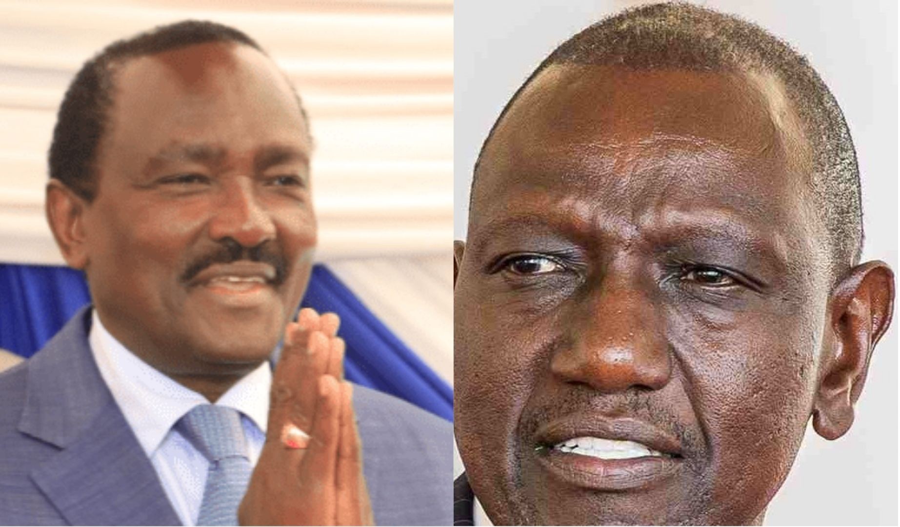 Kalonzo dismisses Ruto’s overtures