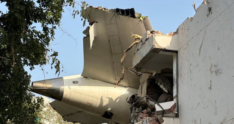 Air India crash kills over 290 in Ahmedabad