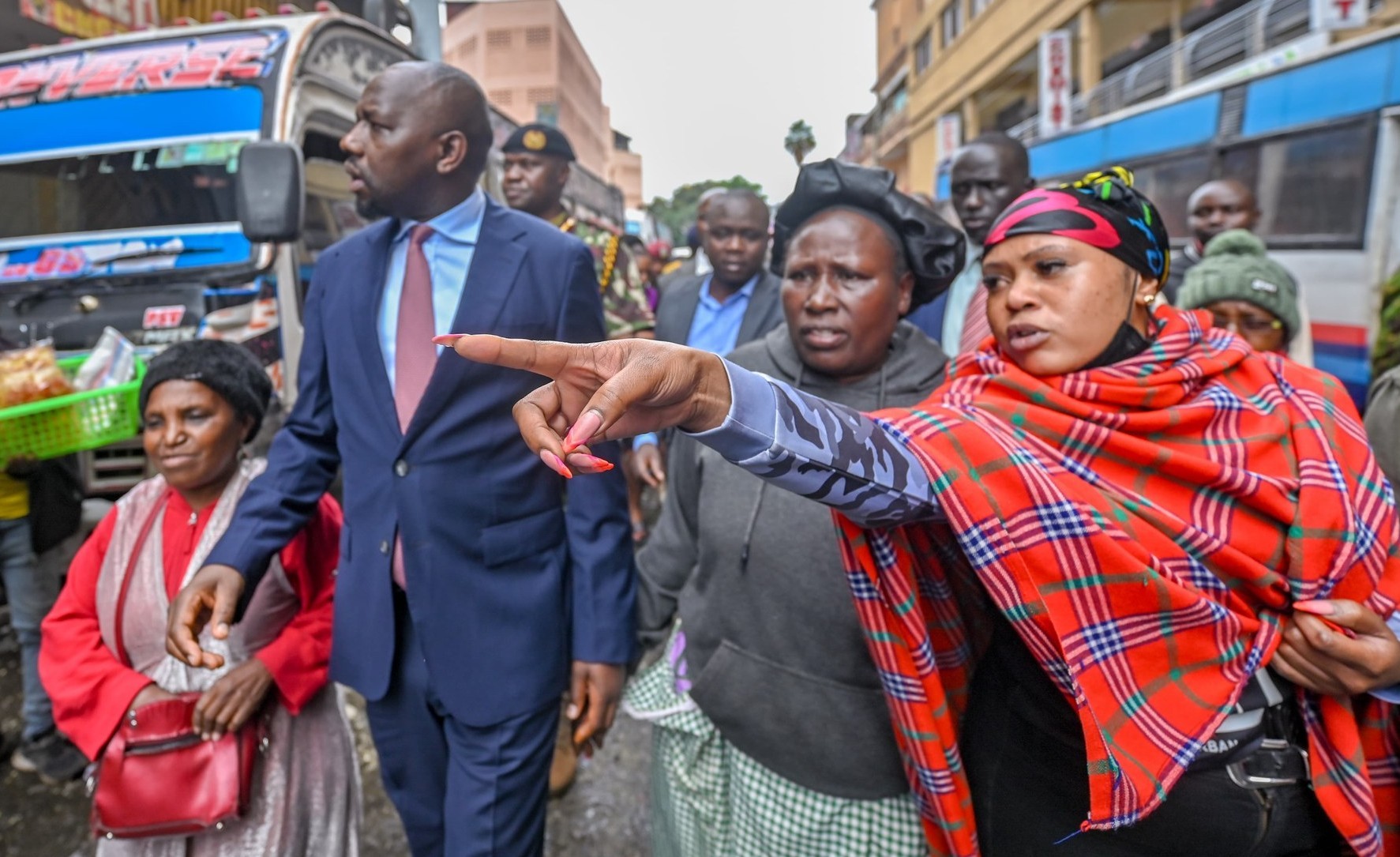 Outrage over Murkomen’s shoot-to-kill order to police