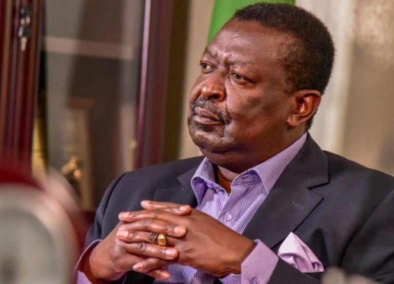 Why Mudavadi’s political star is waning in Mulembe