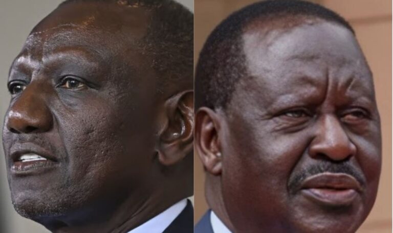 Police brutality: Cracks emerge in Ruto-Raila alliance