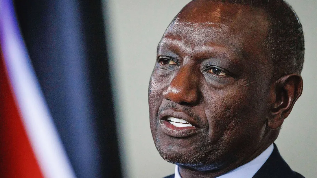 Ruto: The angry President