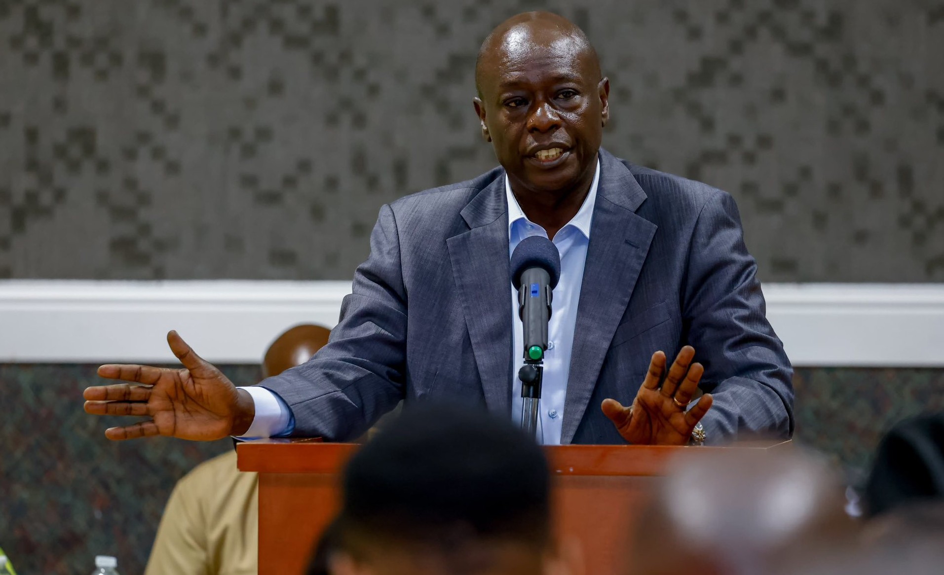 Gachagua: State has sent 40 NIS spies to trail me in the US