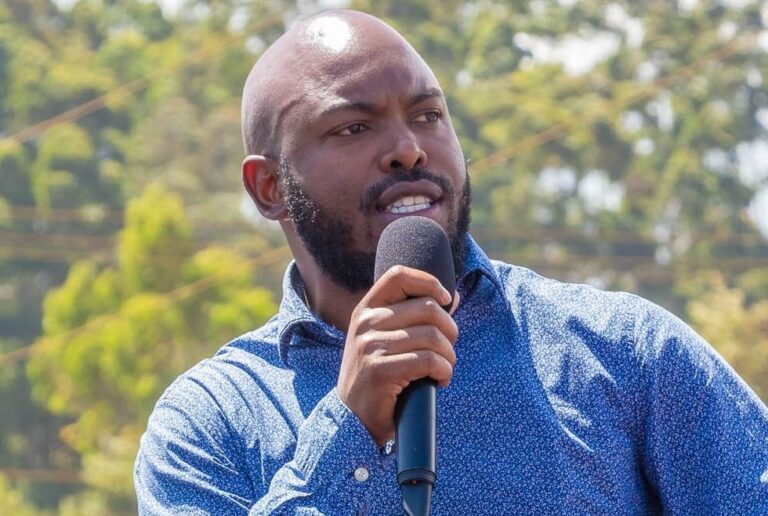 Kagombe hints at dumping Ruto over ‘profiling’ of Kikuyus