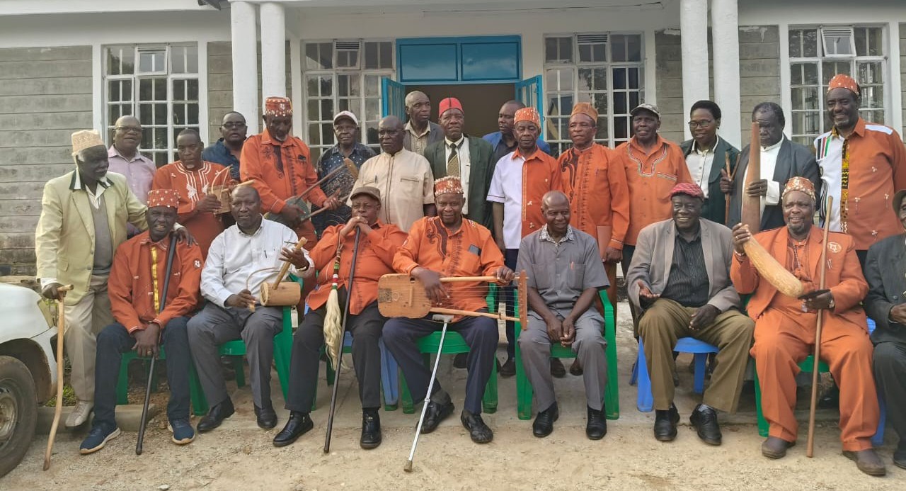 Kikuyu Council of Elders condemn killings of youth