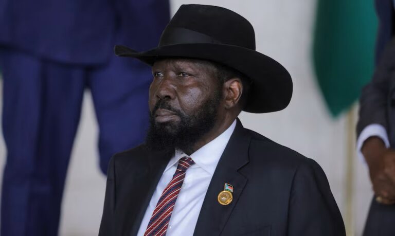 Kiir seeks UAE support as civil servants go months without pay