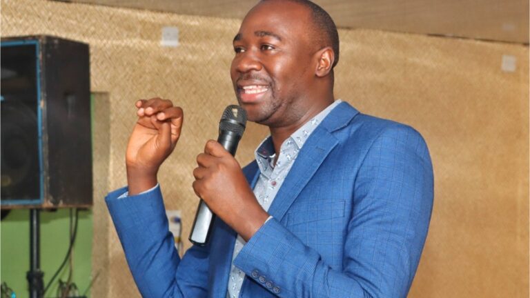 Gachagua ally Gitonga Mukunji arrested over Saba Saba protests