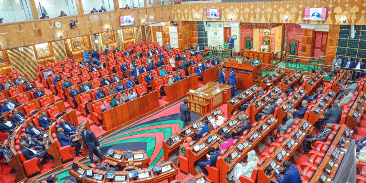 Inside Ruto’s new bill to ban protests near State House, Parliament
